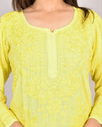 Firdose YLO Original Lakhnavi Kurti