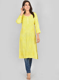 Firdose YLO Original Lakhnavi Kurti