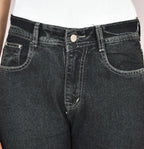 Jerry Black bootcut jeans