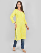 Firdose YLO Original Lakhnavi Kurti