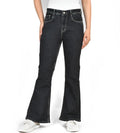 Jerry Black bootcut jeans