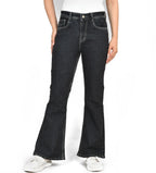 Jerry Black bootcut jeans