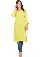 Firdose YLO Original Lakhnavi Kurti