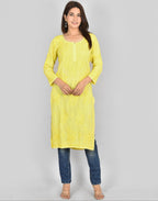 Firdose YLO Original Lakhnavi Kurti