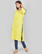 Firdose YLO Original Lakhnavi Kurti