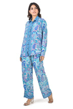 Afsaana co-ord set