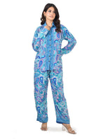 Afsaana co-ord set