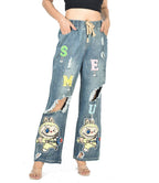 Labubu-2 jeggings