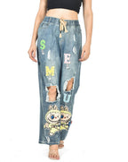 Labubu-2 jeggings