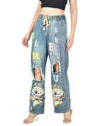 Labubu-2 jeggings