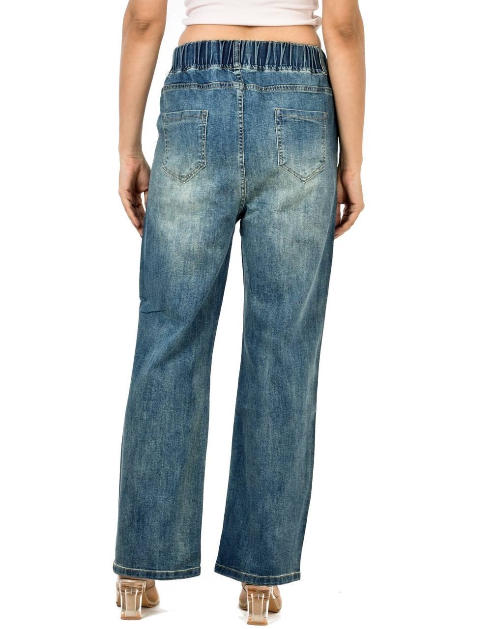 Sequence work PH jeans jaggings