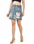 Miniosa korean minni skirt