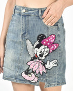 Minnie korean minni skirt