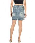 Miniosa korean minni skirt