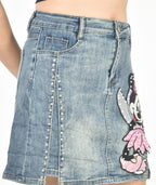Minnie korean minni skirt