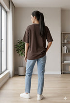 Stone drop t shirt