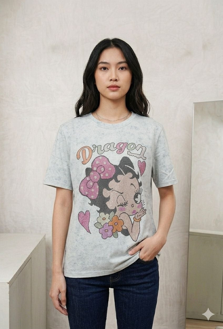 Dragon stone T Shirt -