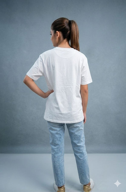 Big bow T Shirt