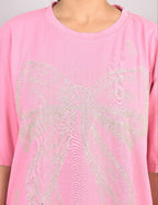 Big bow T Shirt