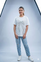 Big bow T Shirt