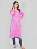 Firdose LAV Original Lakhnavi Kurti