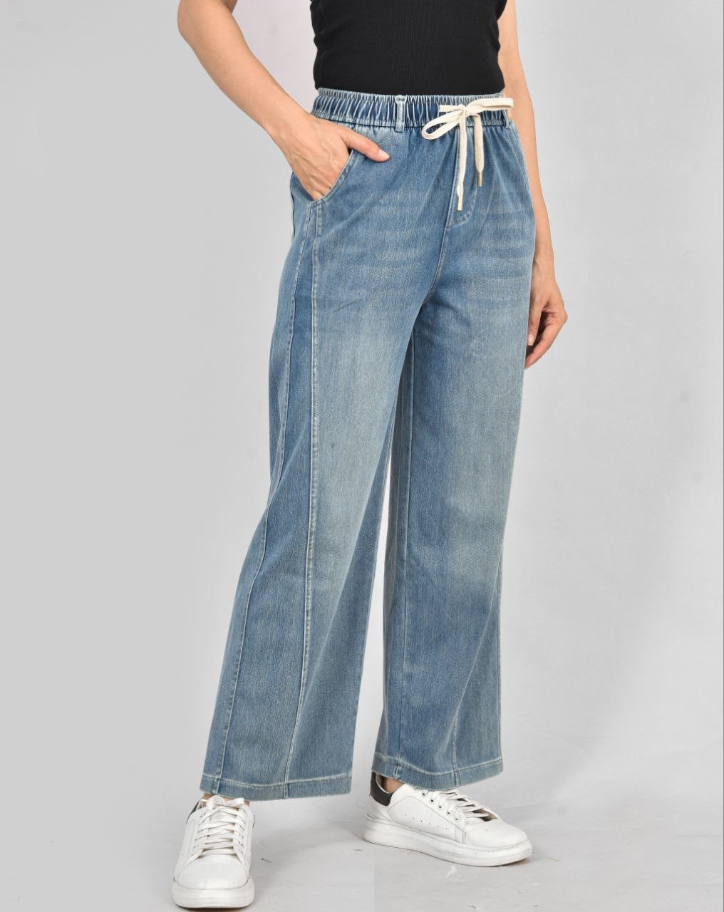 9F Baggy jeans