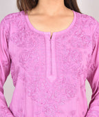 Firdose LAV Original Lakhnavi Kurti
