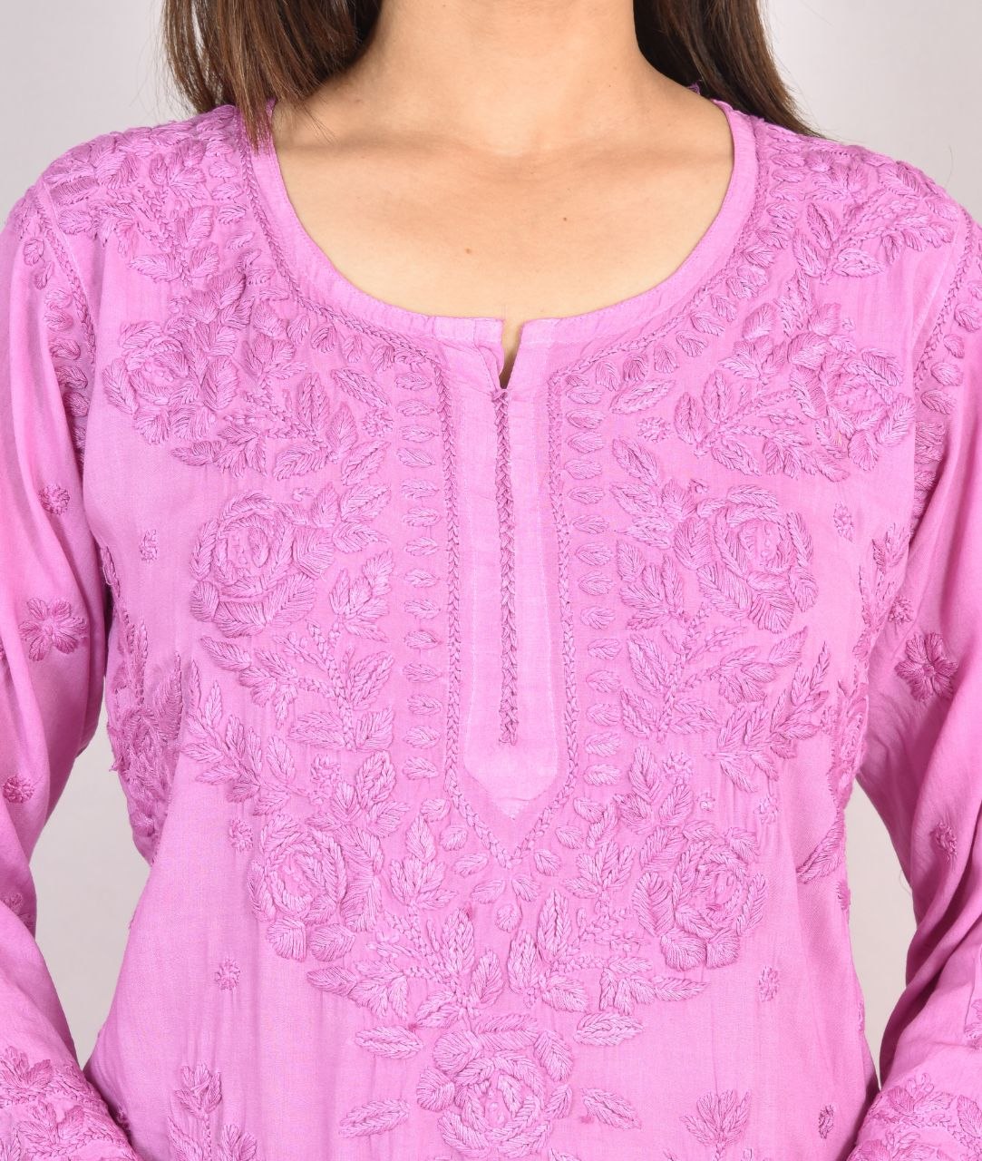 Firdose LAV Original Lakhnavi Kurti