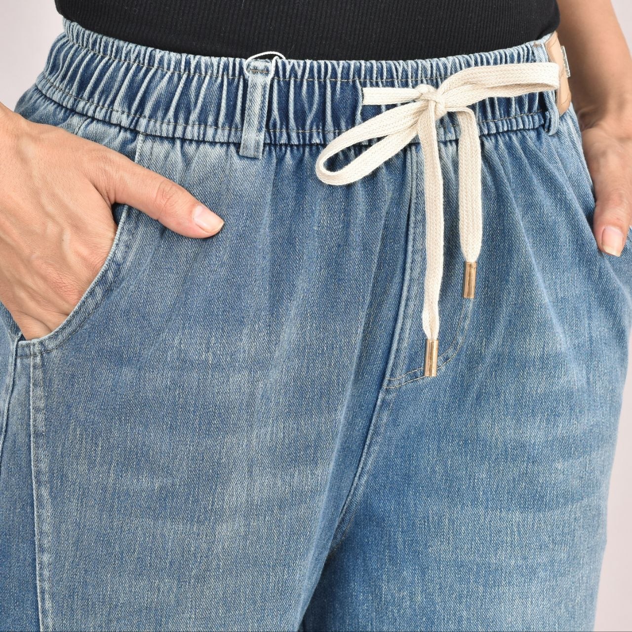 9F Baggy jeans