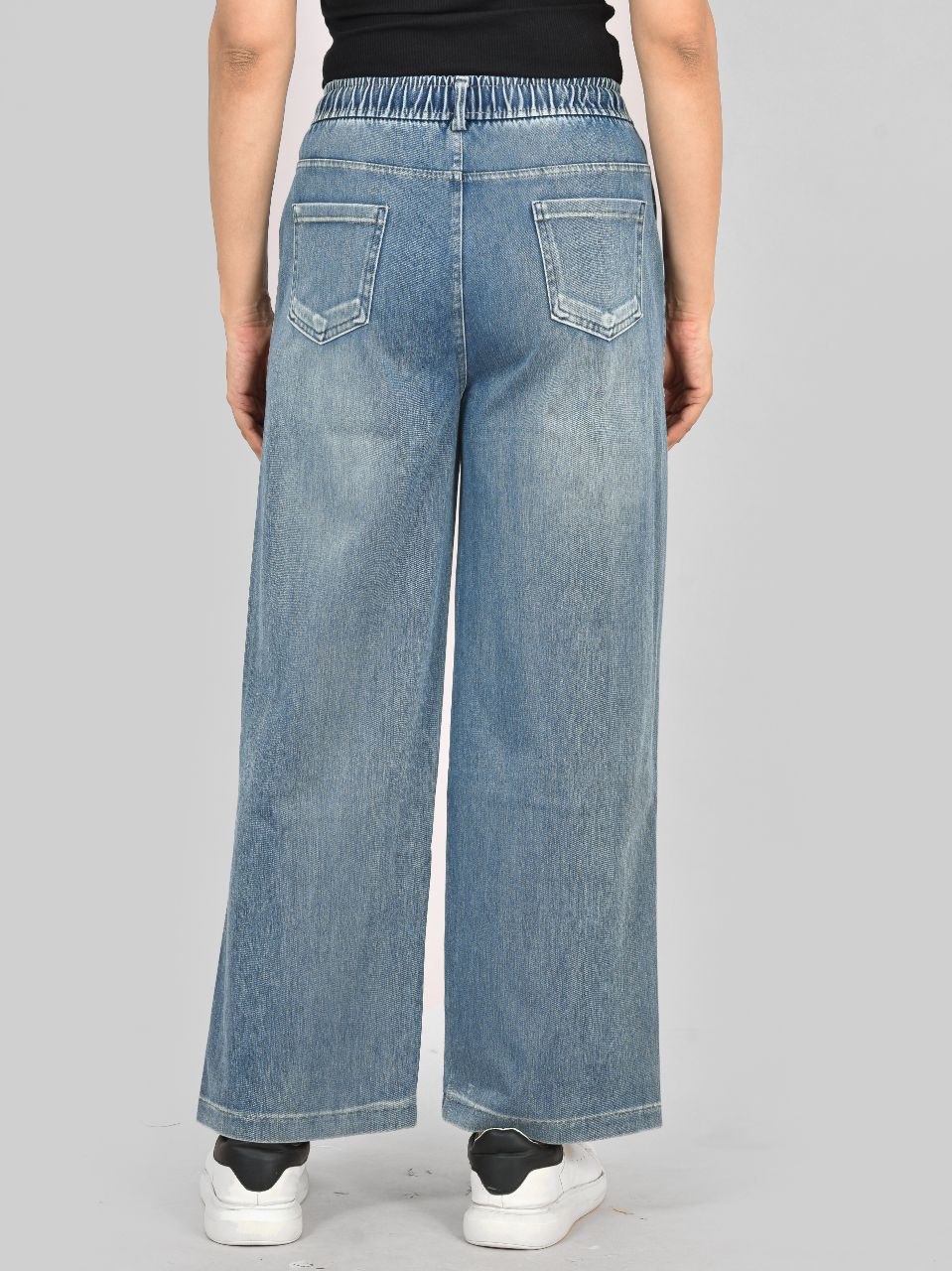9F Baggy jeans