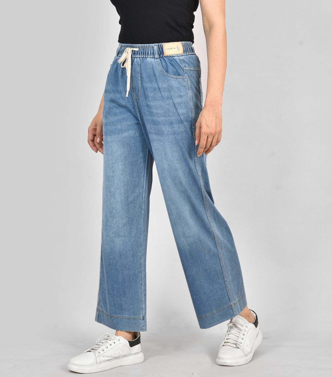9F2 Baggy jeans