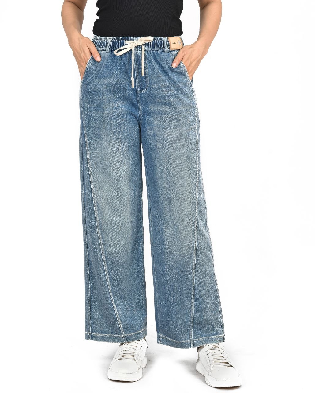 9F Baggy jeans
