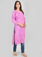 Firdose LAV Original Lakhnavi Kurti