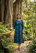 Bl Plus Size Mirror Kurti