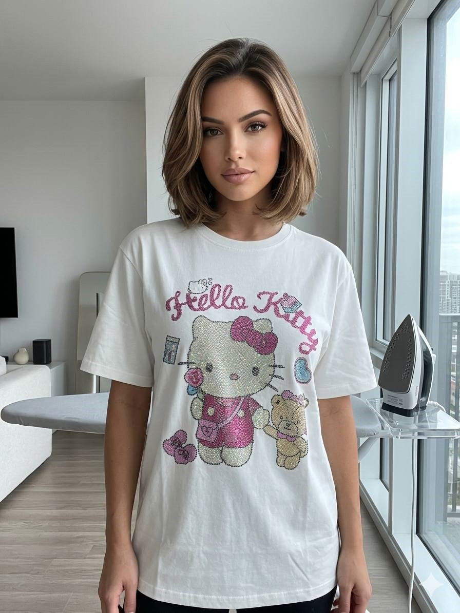 Hello kitty T Shirt