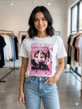 Strange girl T Shirt