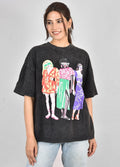 3 cuties black T shirt