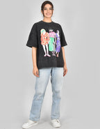 3 cuties black T shirt