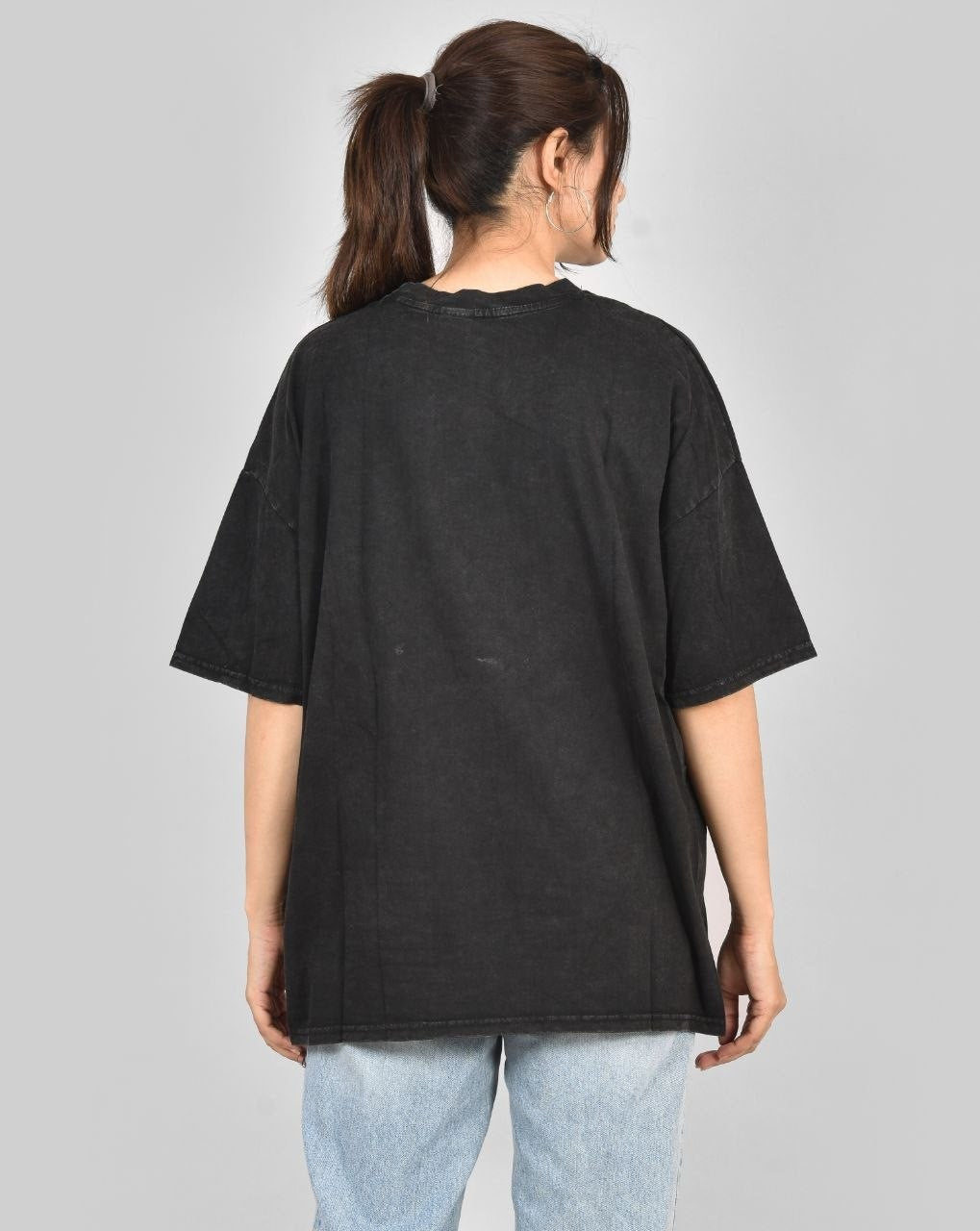 black T Shirt