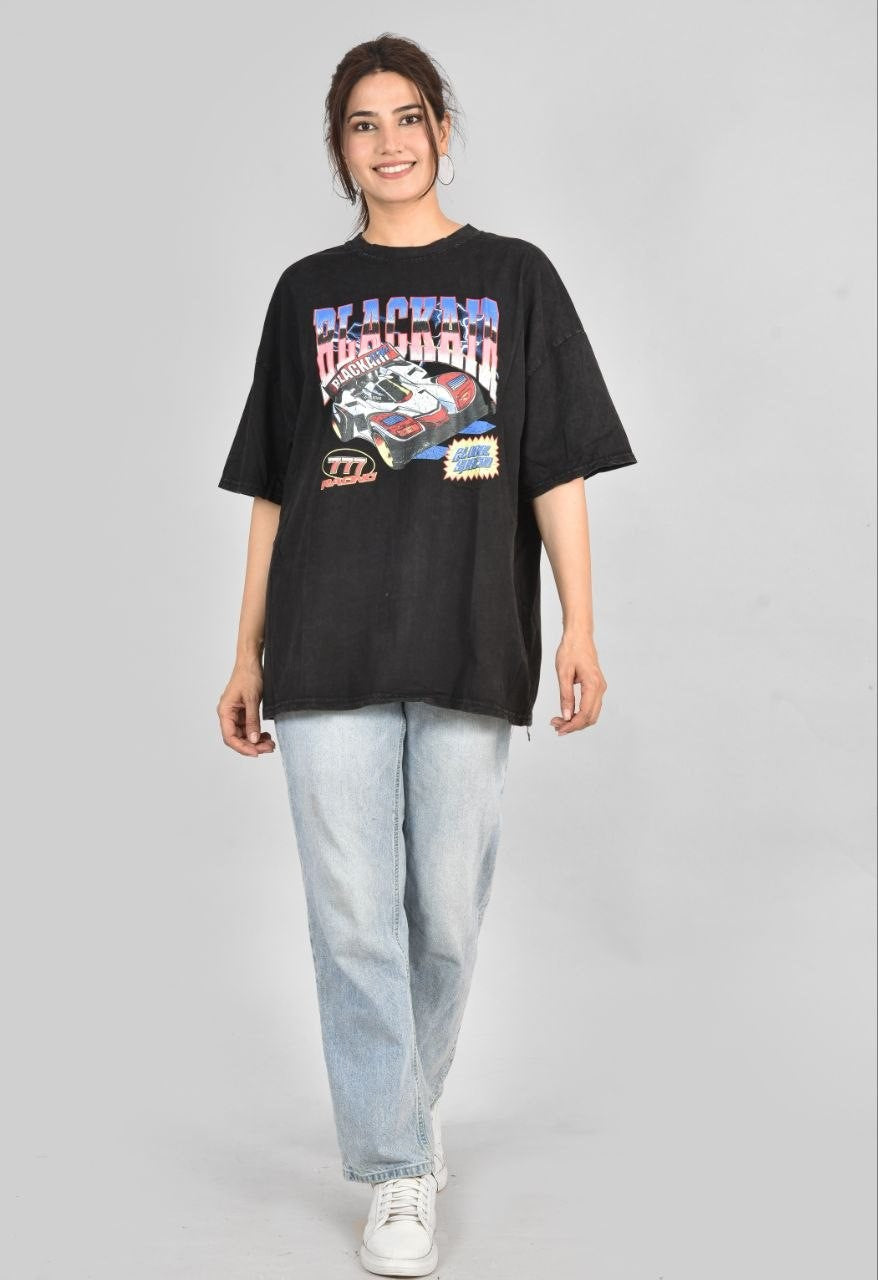 black T Shirt