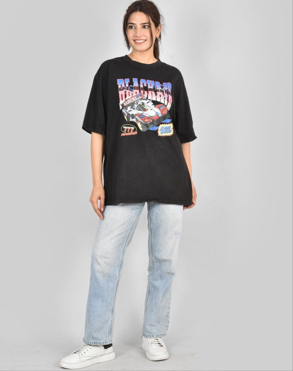 black T Shirt