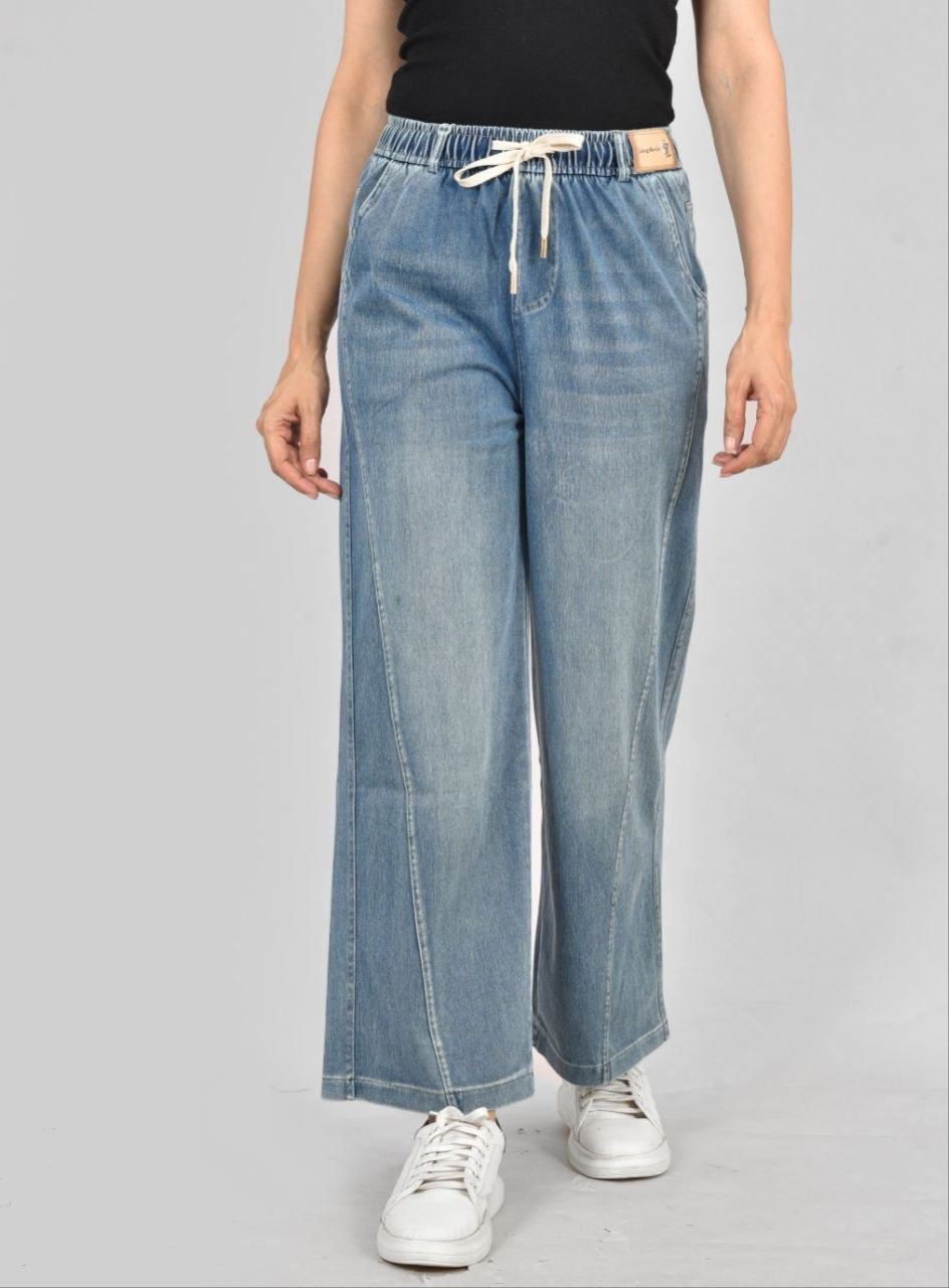 9F Baggy jeans