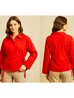 VIV26-227 RED Top