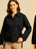 VIV26-227 BLK Top