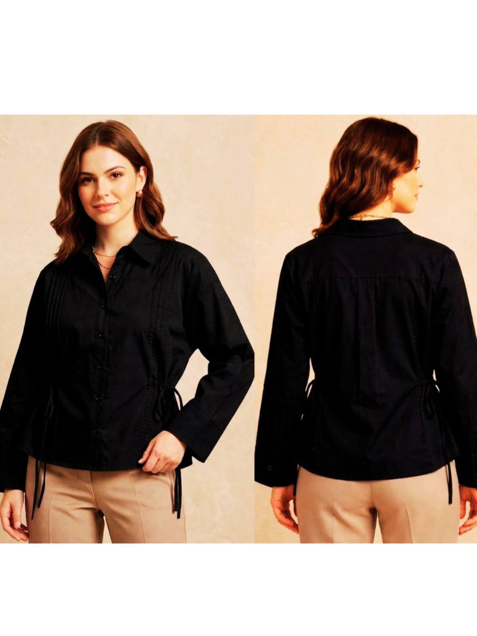 VIV26-227 BLK Top