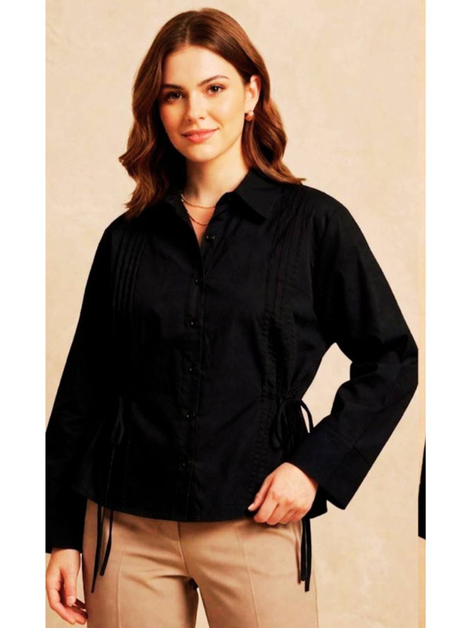 VIV26-227 BLK Top