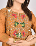 Mahika Methi Mulchenderi  Suit