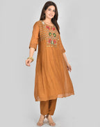 Mahika Methi Mulchenderi  Suit
