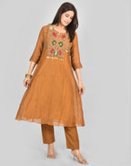 Mahika Methi Mulchenderi  Suit
