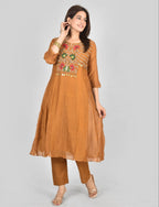 Mahika Methi Mulchenderi  Suit